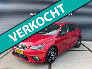 Seat Ibiza 1.6 TDI FR Business Intense VIRTUAL DASH/ CLIMA/