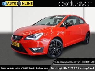 SEAT Ibiza SC 1.4 TSI Cupra?AUTOMAAT?Leder