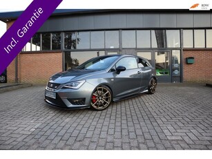 SEAT Ibiza SC 1.8 TSI Cupra, Maxton, 1ste eigenaar