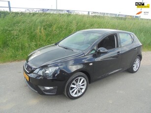 Seat Ibiza Seat ibiza 1.2 TSI Benzine AUTOMAAT airco ecc lmv