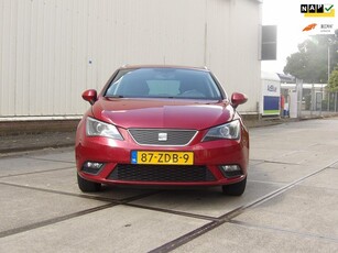 Seat Ibiza ST 1.2 TDI Style Led/Xenon/Leer/Stoelver/Pdc