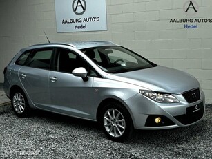 Seat Ibiza ST 1.4 Style 2011 Cruise Airco (1e eigenaar!)