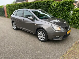 SEAT Ibiza ST Stationcar 09-'14 slechts 65dkm Nw staat 1 e