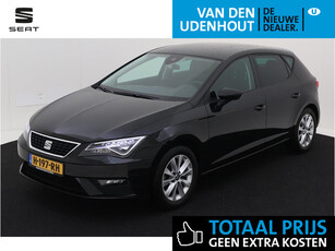 SEAT Leon 1.0 TSI 115pk Style Ultimate Edition / Navigatie / Camera / Stoelverwarming