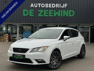 SEAT Leon 1.2 TSI Businessline Highcruis controleRijklaar