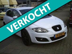 Seat Leon 1.2 TSI COPA 5drs airco elek pak nap apk