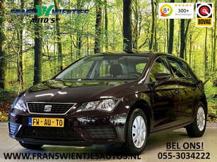 SEAT Leon 1.2 TSI | Airconditioning | Bluetooth | Elektrische Ramen | Elektrische Spiegels | LED |