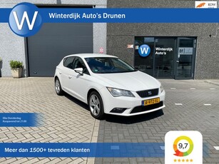 Seat LEON 1.2 TSI Style 105pk Clima! Cruise! P.Sensoren!