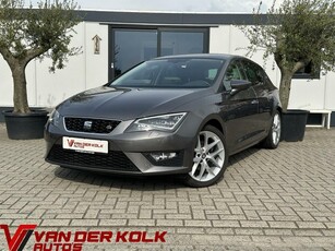 Seat Leon 1.4 EcoTSI FR Navi Cruise Climate Stoelverwarming