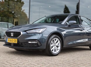 SEAT Leon 1.5 131PK TSI STYLE | LED | CARPLAY | VIRTUAL COCKPIT | LANE ASSIST | CRUISE | CLIMATE