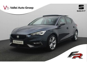 SEAT Leon 1.5 eTSI 150PK DSG FR Launch Edition DCC Pano