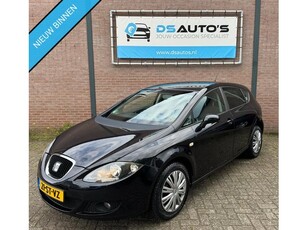 SEAT Leon 1.6 Businessline (bj 2006)