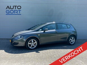 SEAT Leon 1.6 Reference Airco APK 03-2025 Alu vlegen