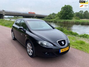 Seat Leon 1.8 TFSI StreetstyleNAPSport