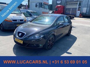 SEAT Leon 2.0 FSI Stylance (bj 2006)