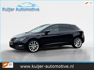 Seat Leon 2.0 TDI FR Connect Automaat