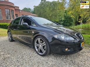 Seat Leon 2.0 TFSI FR AIRCO/cruise/DAK