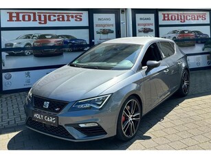 Seat LEON 2.0 TSI CUPRA 300 SCHAALSTOELEN LED CRUISE