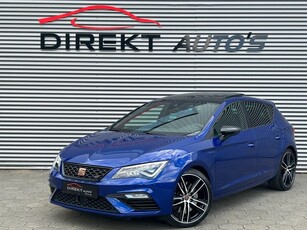 SEAT Leon 2.0 TSI CUPRA PANO KEYLESS CAMERA SCHAALST. BEATS