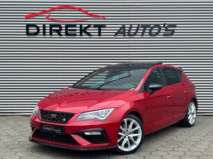 SEAT Leon 2.0 TSI FR 190PK PANO BEATS VIRTUAL CAMERA KEYLESS