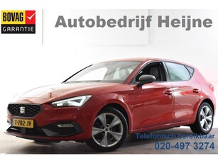 SEAT Leon 204pk eHybrid PHEV FR SPORT LED/NAVI/CAMERA