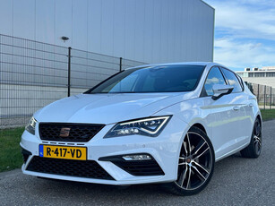 Seat LEON 2.0TSI Cupra Navi, Apple Carplay, Virtual, Alcantara/Leder