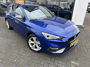 Seat Leon Sportstourer 1.5 TSI FR Business Intense 150PK 4 Cilinder VIRTUAL COCKPIT,LED