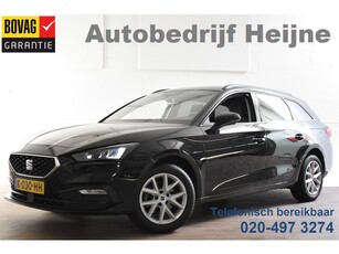 SEAT Leon Sportstourer TSI BUSINESS PACK DIGITAAL COCKPIT