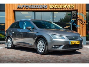 SEAT Leon ST 1.0 Eco TSI LED Navi Stoelverwarming Trekhaak