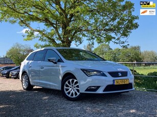 Seat Leon ST 1.0 EcoTSI Style Connect Clima + Cruise +