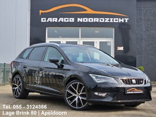 SEAT León ST 1.4 EcoTSI FR 150pk AUTOMAATNAVIGATIELED