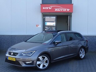 Seat Leon ST 1.4 EcoTSI FR Connect airco PANODAK org NL