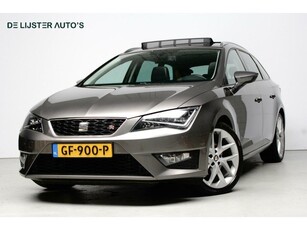 Seat Leon ST 1.4 TSI ACT FR Sport Dynamic 150 PK