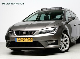 Seat Leon ST 1.4 TSI ACT FR Sport Dynamic 150 PK |PANORAMADAK, NAVIGATIE, CRUISE, CLIMATE, BLUETOOTH, SEAT SOUND, PDC, LED|