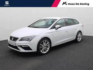 SEAT Leon ST 1.5TSI/150PK FR Business Intense DSG · Navigatie · Keyless · Parkeersensoren