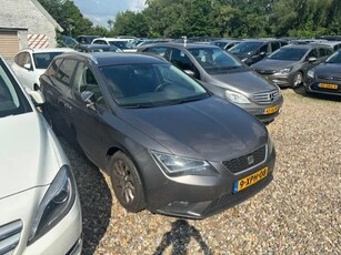 SEAT León ST 1.6 TDI Style Business Ecomotive (bj 2014)