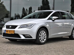 SEAT León ST 1.6 TDI STYLE | NAVI | CRUISE | TREKHAAK | CLIMATE