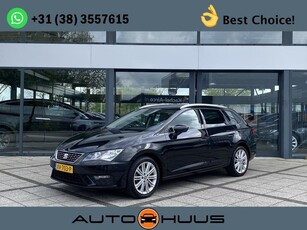 SEAT Leon ST 1.6 TDI Xcellence Business Intense