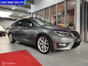 Seat Leon ST 1.8 TSI FR DSG PANORAMA 220 pk LEER NAVI CRUISE VEEL OPTIES