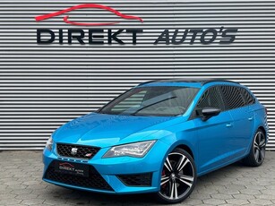 SEAT Leon ST 2.0 TSI Cupra 290 PANO CAMERA DAB+ DCC 19INCH