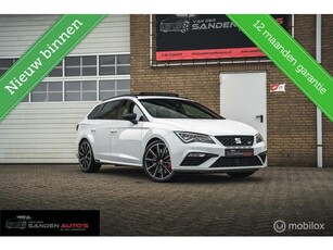 Seat Leon ST 2.0 TSI CUPRA 300 4DRIVE performance full