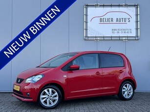 SEAT Mii 1.0 Sport Connect Airco/15inch/1e eigenaar.