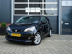 Seat Mii 1.0 Sport Connect, Orig. Nederlands, Navigatie