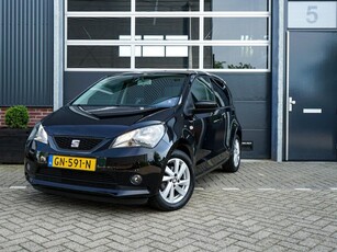 Seat Mii 1.0 Sport Connect, Orig. Nederlands, Navigatie, Parkeersensoren, Airco, Cruise Control, Bluetooth.