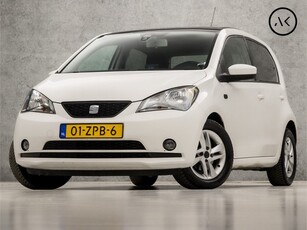 SEAT Mii 1.0 Sport (SCHUIFDAK, NAVIGATIE, STOELVERWARMING