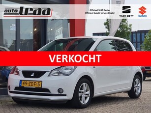 SEAT Mii 1.0 Style Chic DEZE AUTO IS VERKOCHT ! (bj 2012)