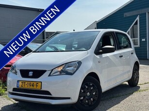 SEAT Mii 1.0i Reference 5-Deurs Airco (bj 2013)