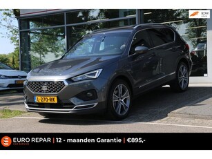 Seat Tarraco 2.0 TDI 4DRIVE Xcellence 7P AUTOMAAT PANO