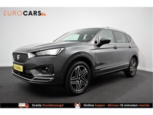 SEAT Tarraco 2.0 TSI 190pk 4DRIVE Xcellence 7p. Navigatie