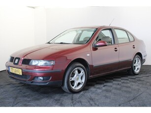 SEAT Toledo 1.8-20V Signo (bj 2003)